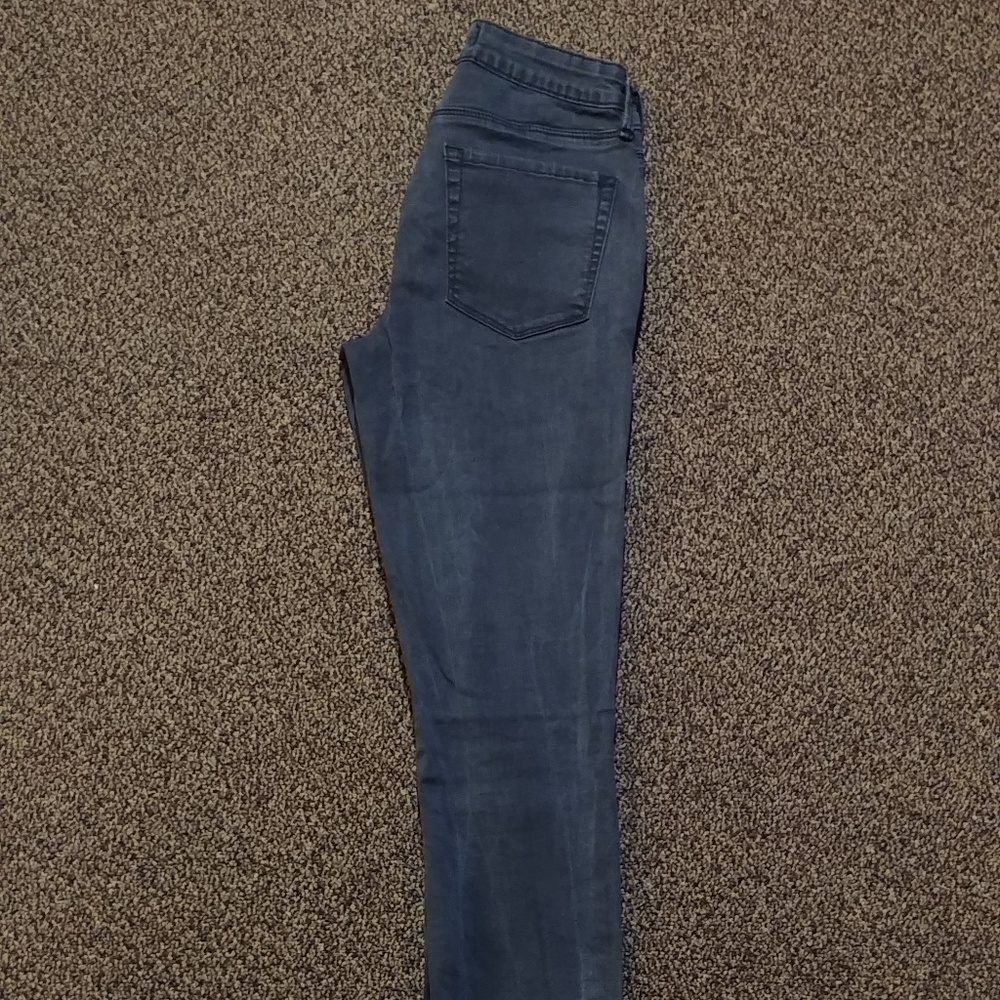 Bullhead Black Skinny 24